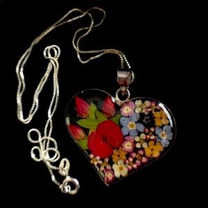 Flowers from Lake District, England